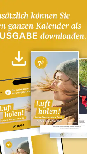 7 Wochen Ohne 2025 screenshot