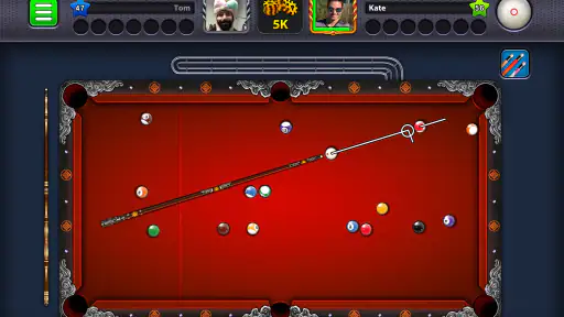 8 Ball Pool screenshot