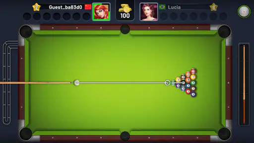 8 Pool Clash screenshot
