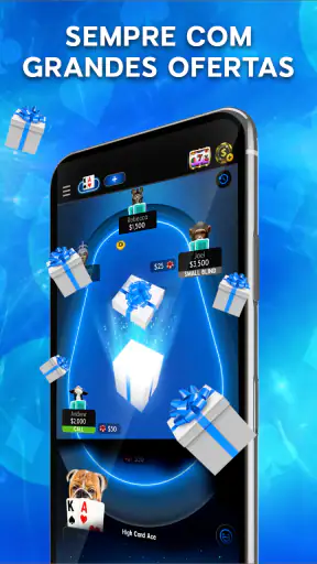 888 poker: Poker Dinheiro Real screenshot