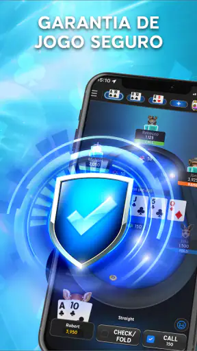 888 poker: Poker Dinheiro Real screenshot