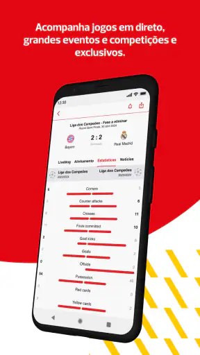 A BOLA screenshot