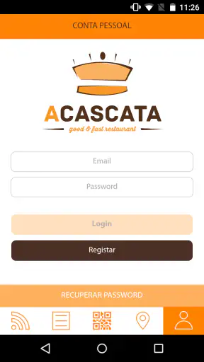 A Cascata screenshot