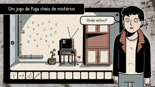 A Menina na Janela screenshot