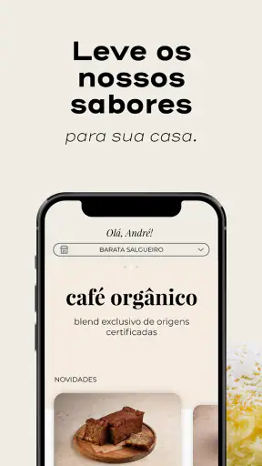 A Padaria Portuguesa screenshot