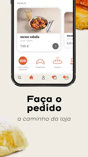 A Padaria Portuguesa screenshot