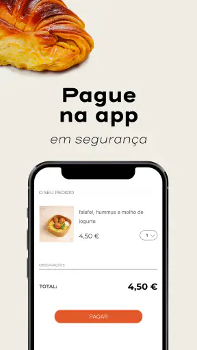 A Padaria Portuguesa screenshot