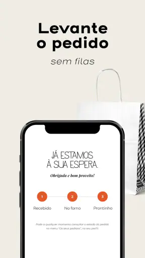 A Padaria Portuguesa screenshot