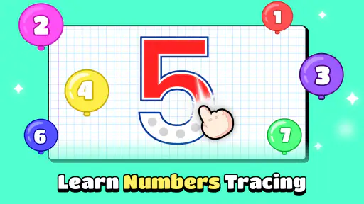 ABC Kids: Tracing & Learning screenshot