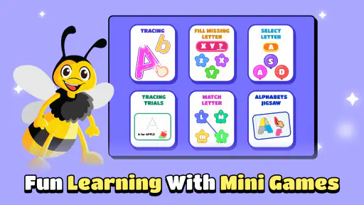 ABC Kids: Tracing & Learning screenshot