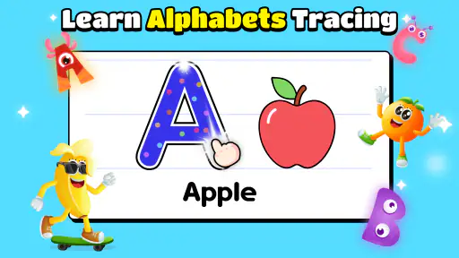 ABC Kids: Tracing & Learning screenshot