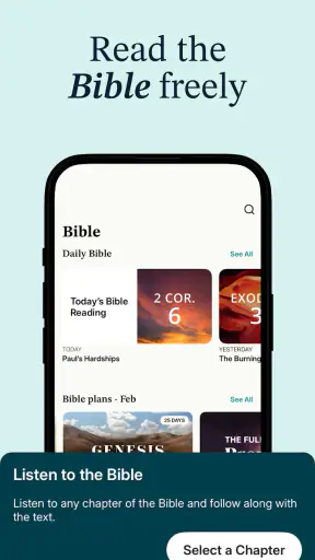 Abide: Bible Meditation Prayer screenshot