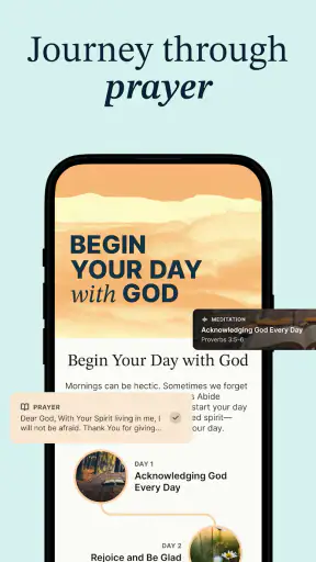 Abide: Bible Meditation Prayer screenshot