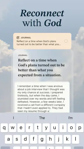 Abide: Bible Meditation Prayer screenshot