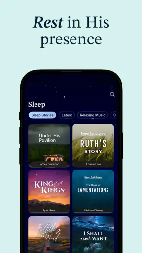 Abide: Bible Meditation Prayer screenshot