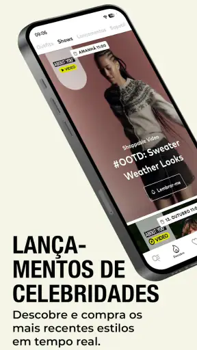 ABOUT YOU Loja de Moda Online screenshot
