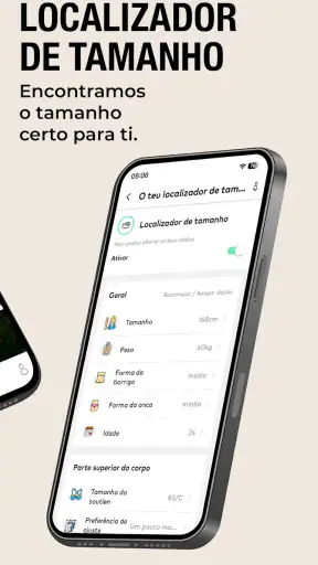 ABOUT YOU Loja de Moda Online screenshot
