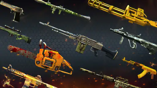 Ação Crítica : Gun Strike Ops screenshot