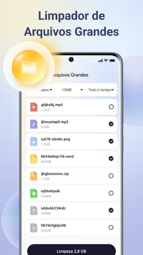 Ace Cleaner screenshot