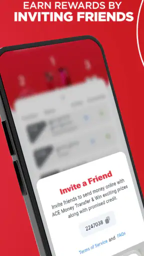 ACE - Transferir Dinheiro screenshot