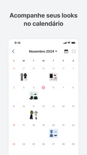 Acloset: Assistente de Moda IA screenshot