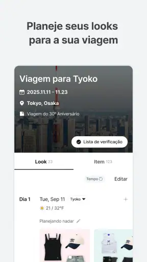 Acloset: Assistente de Moda IA screenshot