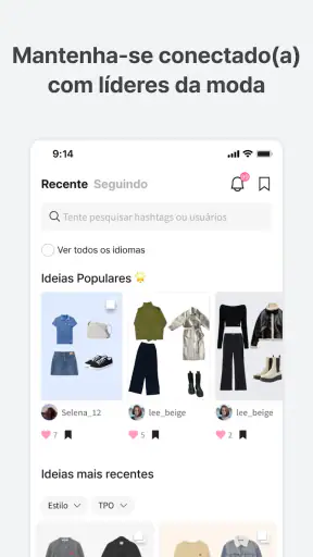 Acloset: Assistente de Moda IA screenshot