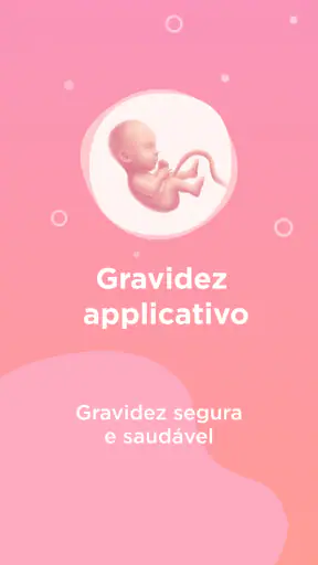 Acompanhar gravidez e gestação screenshot