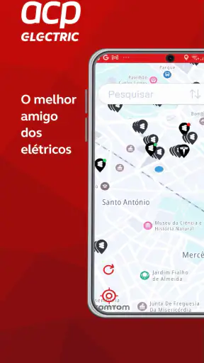 ACP Electric screenshot