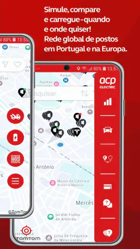 ACP Electric screenshot