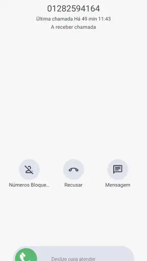ACR Phone screenshot