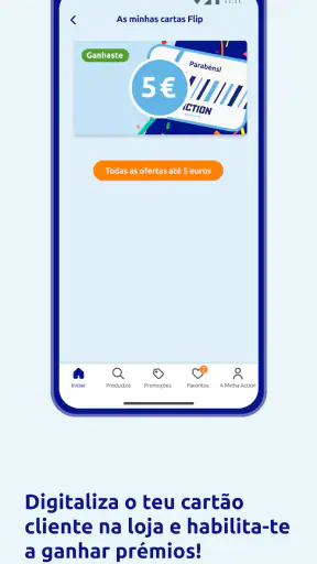 Action screenshot