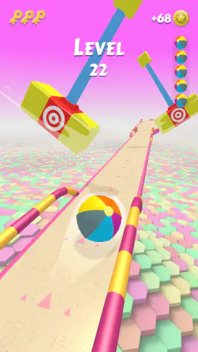 Action Balls: Girosfera screenshot