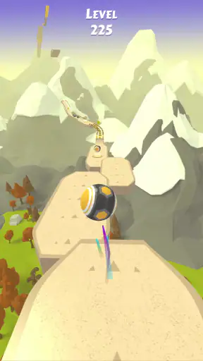 Action Balls: Girosfera screenshot