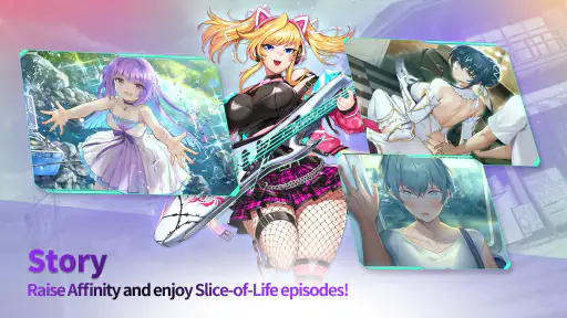 Action Taimanin screenshot