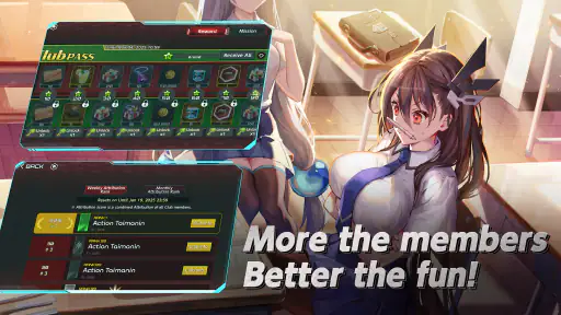 Action Taimanin screenshot