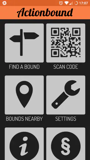 Actionbound screenshot
