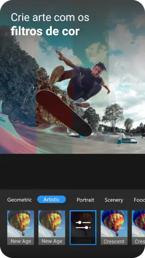 ActionDirector - edite vídeos screenshot