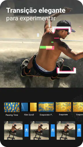 ActionDirector - edite vídeos screenshot