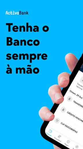 ActivoBank screenshot
