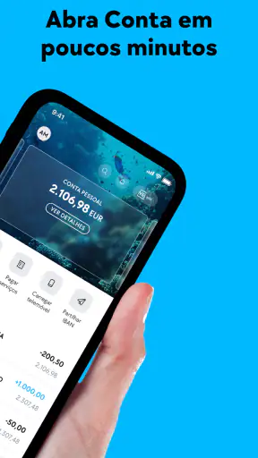 ActivoBank screenshot