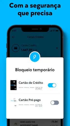 ActivoBank screenshot