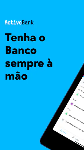 ActivoBank screenshot