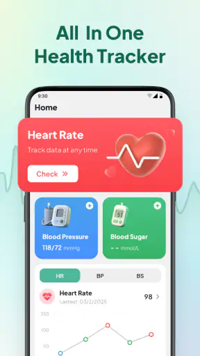 Açúcar no sangue screenshot