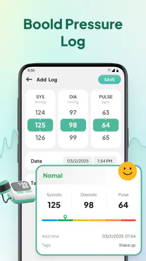Açúcar no sangue screenshot