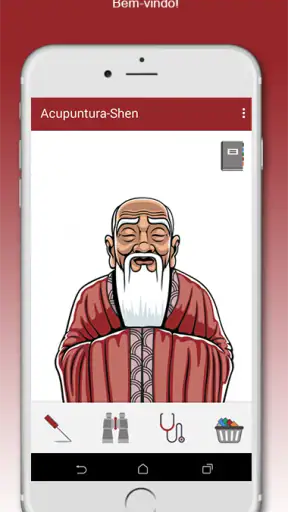 Acupuntura-Shen screenshot