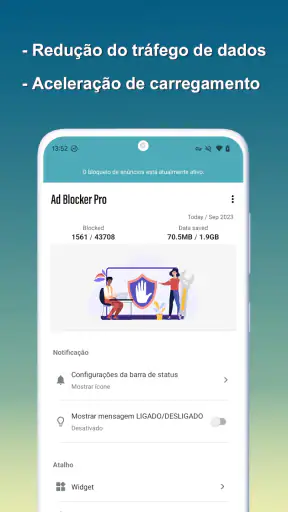 Ad Blocker Pro screenshot