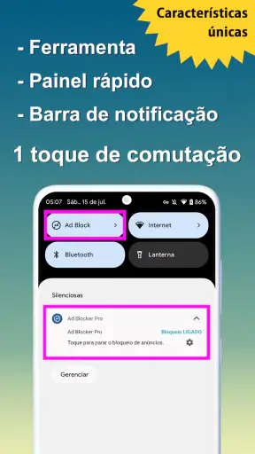 Ad Blocker Pro screenshot