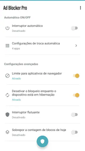 Ad Blocker Pro screenshot