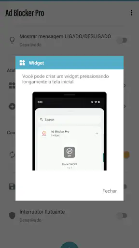 Ad Blocker Pro screenshot